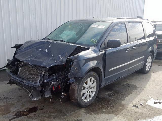 Photo 1 VIN: 2C4RC1BG7DR806041 - CHRYSLER TOWN & COU 