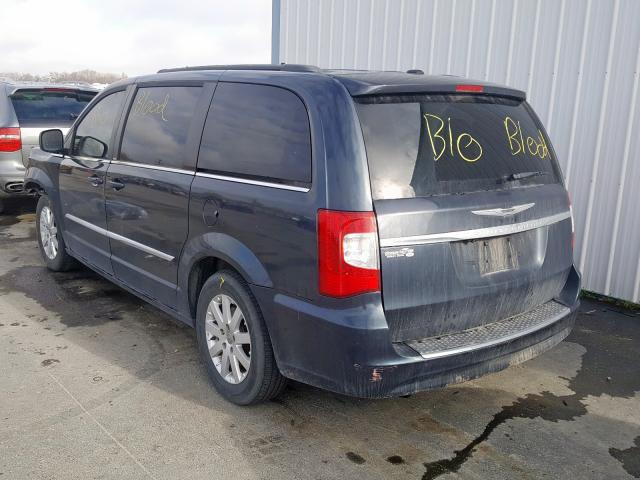 Photo 2 VIN: 2C4RC1BG7DR806041 - CHRYSLER TOWN & COU 