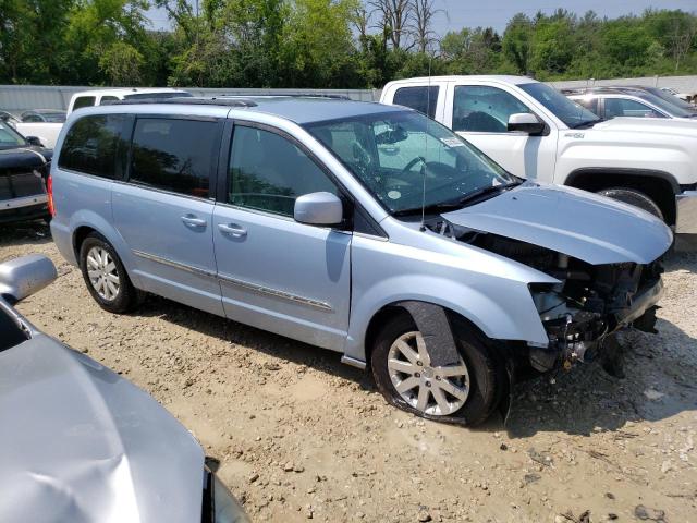 Photo 3 VIN: 2C4RC1BG7DR806136 - CHRYSLER TOWN & COU 