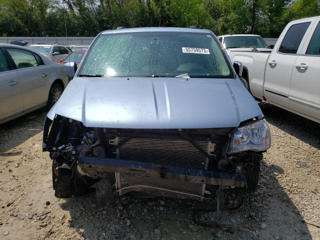 Photo 4 VIN: 2C4RC1BG7DR806136 - CHRYSLER TOWN & COU 