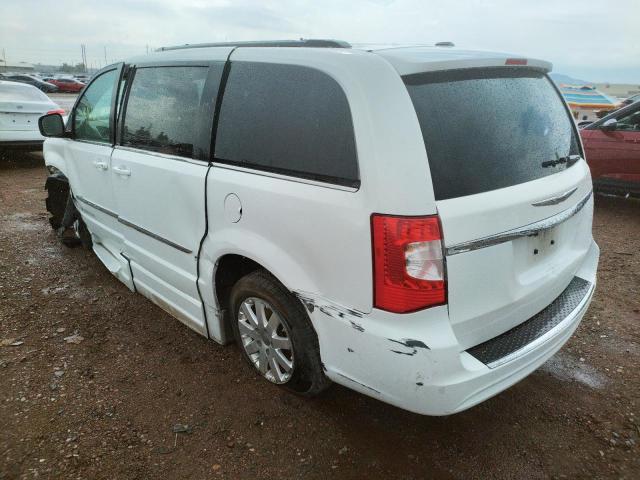 Photo 2 VIN: 2C4RC1BG7DR816164 - CHRYSLER TOWN & COU 