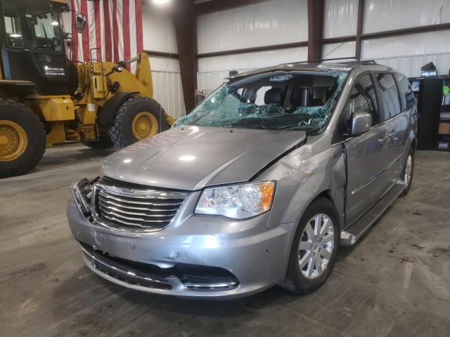 Photo 1 VIN: 2C4RC1BG7DR820974 - CHRYSLER TOWN &AMP COU 