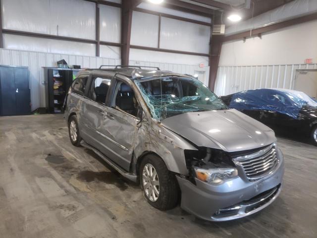 Photo 8 VIN: 2C4RC1BG7DR820974 - CHRYSLER TOWN &AMP COU 