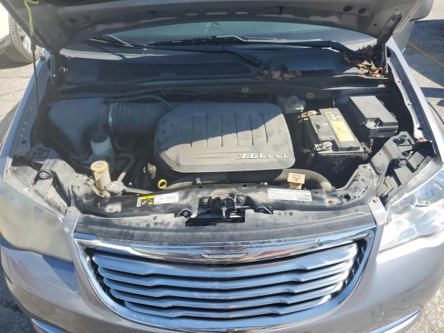 Photo 11 VIN: 2C4RC1BG7DR821655 - CHRYSLER MINIVAN 