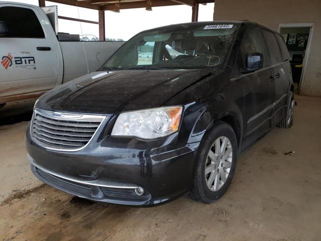 Photo 1 VIN: 2C4RC1BG7ER123922 - CHRYSLER TOWN & COU 