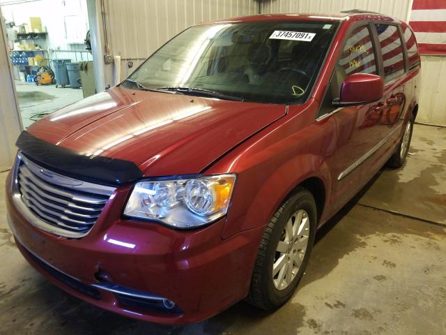 Photo 1 VIN: 2C4RC1BG7ER125234 - CHRYSLER TOWN &AMP COU 