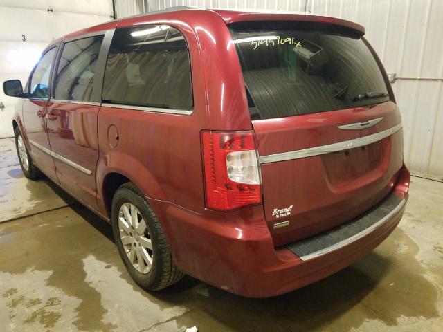 Photo 2 VIN: 2C4RC1BG7ER125234 - CHRYSLER TOWN &AMP COU 