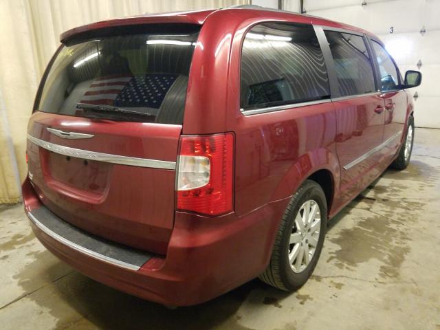 Photo 3 VIN: 2C4RC1BG7ER125234 - CHRYSLER TOWN &AMP COU 