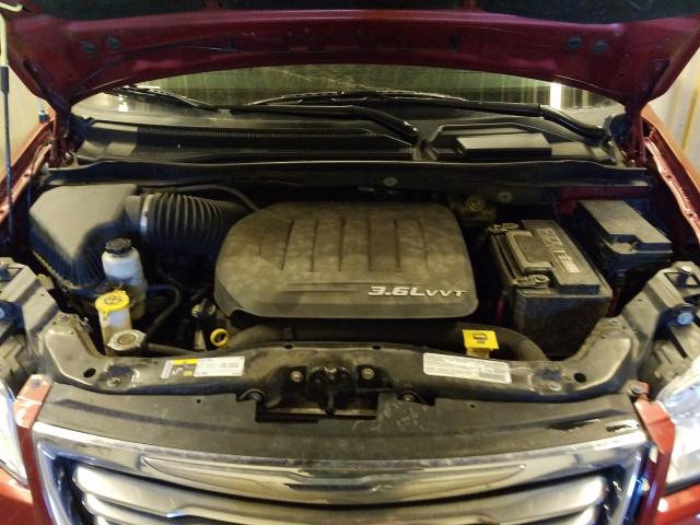 Photo 6 VIN: 2C4RC1BG7ER125234 - CHRYSLER TOWN &AMP COU 