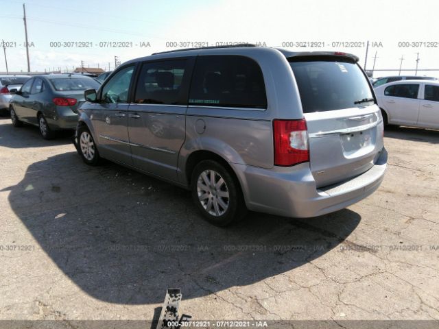 Photo 2 VIN: 2C4RC1BG7ER126352 - CHRYSLER TOWN & COUNTRY 