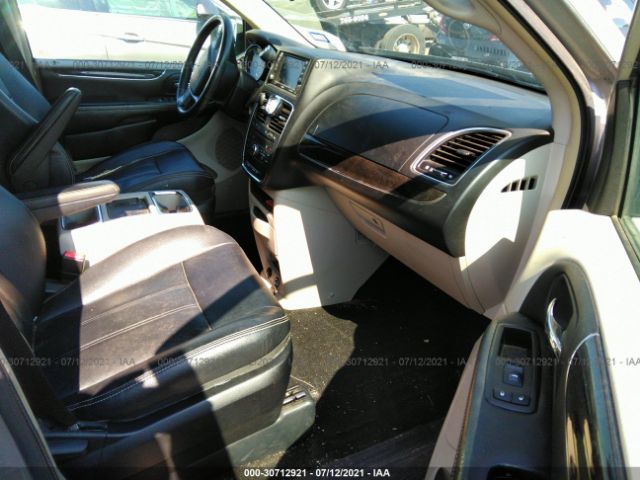 Photo 4 VIN: 2C4RC1BG7ER126352 - CHRYSLER TOWN & COUNTRY 