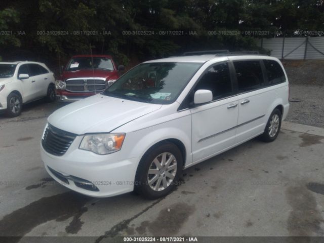 Photo 1 VIN: 2C4RC1BG7ER126481 - CHRYSLER TOWN & COUNTRY 