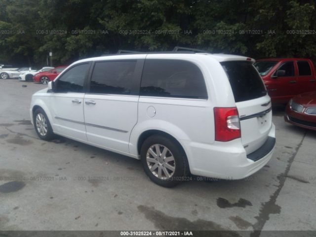 Photo 2 VIN: 2C4RC1BG7ER126481 - CHRYSLER TOWN & COUNTRY 