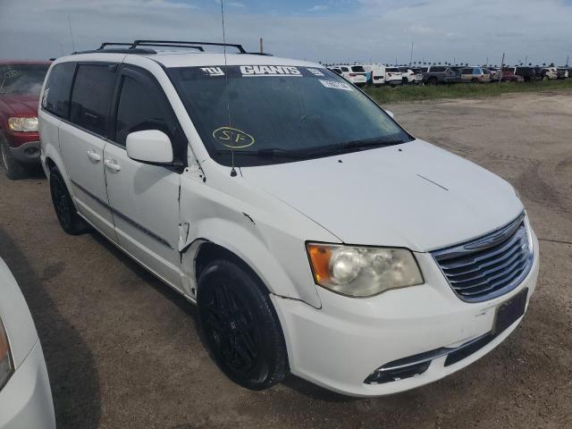 Photo 3 VIN: 2C4RC1BG7ER157732 - CHRYSLER TOWN & COU 