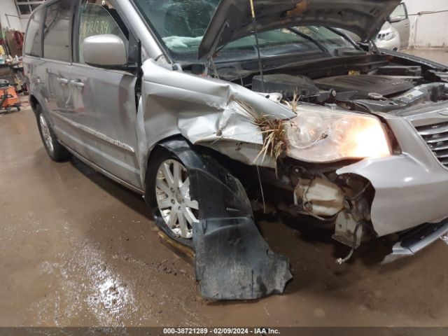 Photo 5 VIN: 2C4RC1BG7ER158234 - CHRYSLER TOWN & COUNTRY 