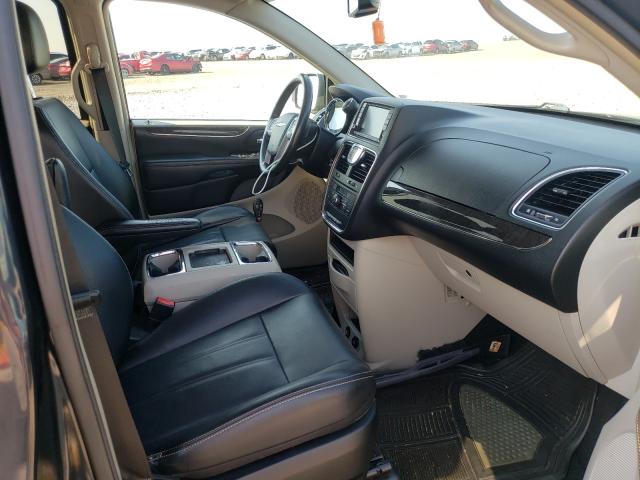 Photo 4 VIN: 2C4RC1BG7ER159884 - CHRYSLER TOWN &AMP COU 