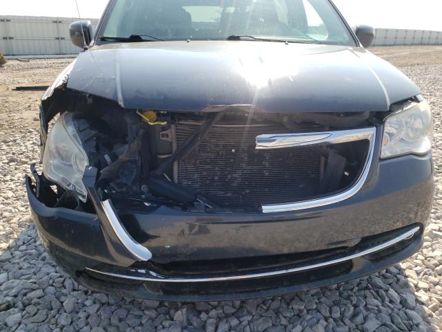 Photo 8 VIN: 2C4RC1BG7ER159884 - CHRYSLER TOWN &AMP COU 