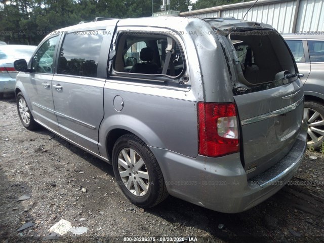 Photo 2 VIN: 2C4RC1BG7ER160081 - CHRYSLER TOWN & COUNTRY 