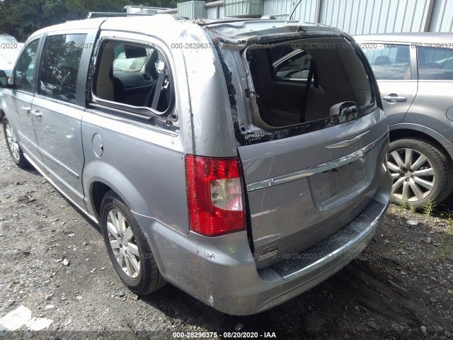 Photo 5 VIN: 2C4RC1BG7ER160081 - CHRYSLER TOWN & COUNTRY 