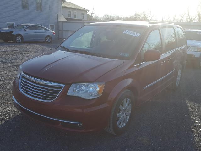 Photo 1 VIN: 2C4RC1BG7ER168519 - CHRYSLER TOWN & COU 