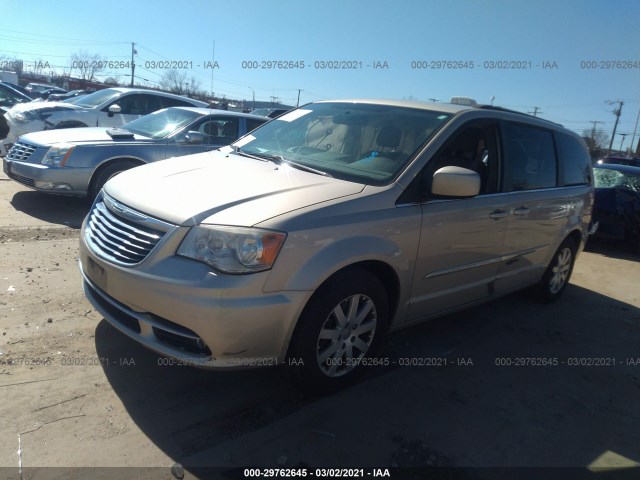 Photo 1 VIN: 2C4RC1BG7ER168651 - CHRYSLER TOWN & COUNTRY 