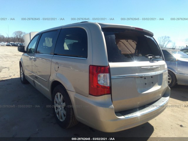 Photo 2 VIN: 2C4RC1BG7ER168651 - CHRYSLER TOWN & COUNTRY 