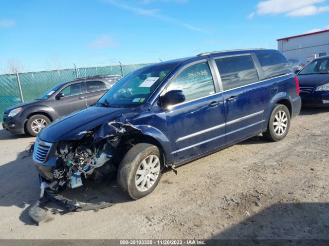 Photo 1 VIN: 2C4RC1BG7ER208517 - CHRYSLER TOWN & COUNTRY 