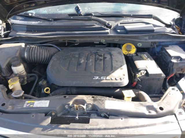 Photo 9 VIN: 2C4RC1BG7ER208517 - CHRYSLER TOWN & COUNTRY 