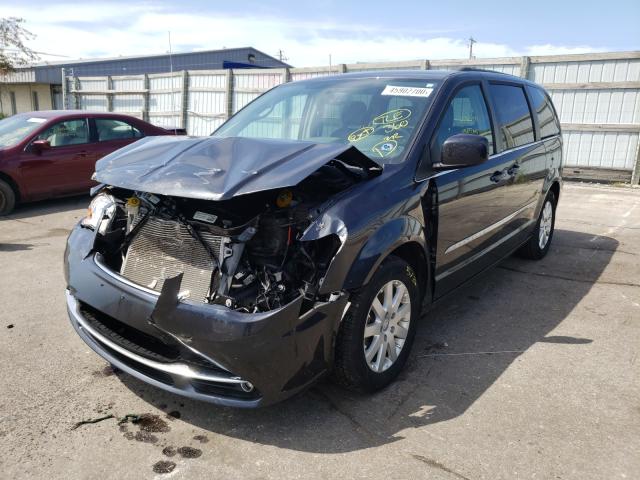 Photo 1 VIN: 2C4RC1BG7ER208744 - CHRYSLER TOWN & COU 