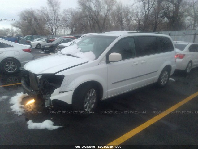 Photo 1 VIN: 2C4RC1BG7ER211725 - CHRYSLER TOWN & COUNTRY 