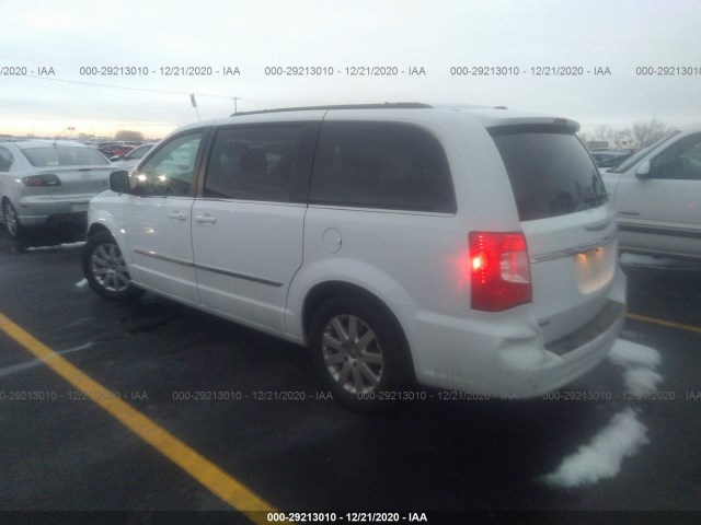 Photo 2 VIN: 2C4RC1BG7ER211725 - CHRYSLER TOWN & COUNTRY 