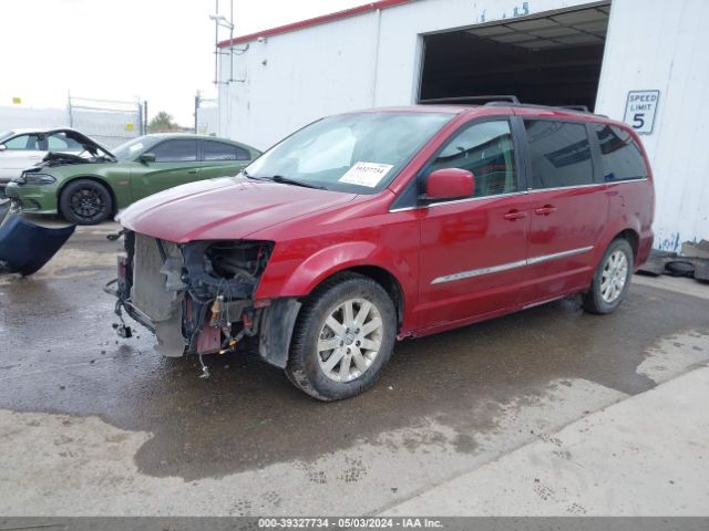 Photo 1 VIN: 2C4RC1BG7ER211868 - CHRYSLER TOWN & COUNTRY 