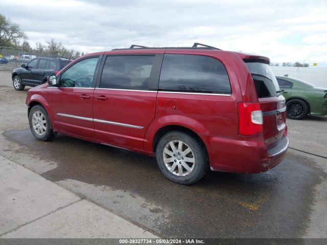 Photo 2 VIN: 2C4RC1BG7ER211868 - CHRYSLER TOWN & COUNTRY 