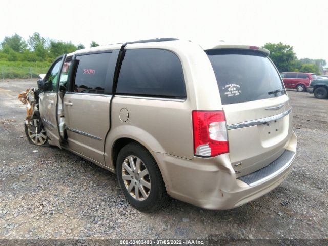 Photo 2 VIN: 2C4RC1BG7ER212275 - CHRYSLER TOWN & COUNTRY 