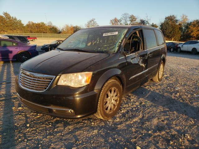 Photo 1 VIN: 2C4RC1BG7ER212289 - CHRYSLER TOWN &AMP COU 