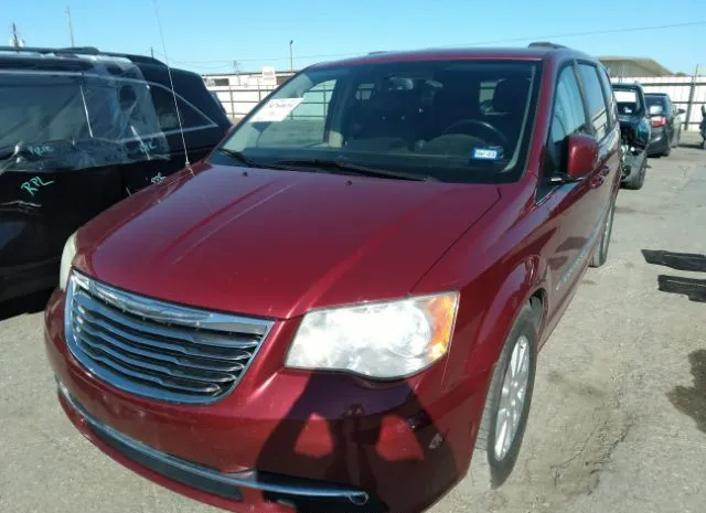 Photo 1 VIN: 2C4RC1BG7ER215693 - CHRYSLER TOWN & COUNTRY 