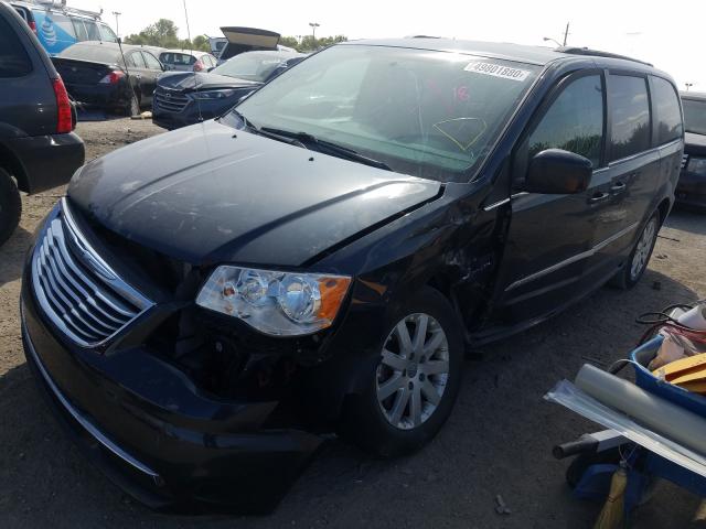 Photo 1 VIN: 2C4RC1BG7ER231344 - CHRYSLER TOWN & COU 