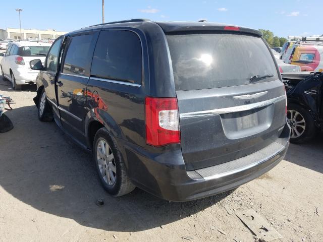 Photo 2 VIN: 2C4RC1BG7ER231344 - CHRYSLER TOWN & COU 