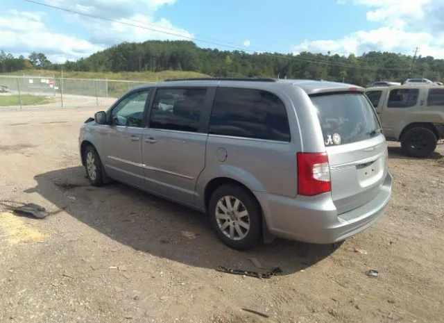 Photo 2 VIN: 2C4RC1BG7ER232817 - CHRYSLER TOWN & COUNTRY 