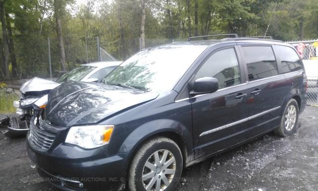 Photo 1 VIN: 2C4RC1BG7ER240254 - CHRYSLER TOWN AND COUNTRY 