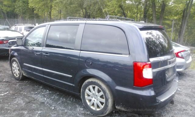 Photo 2 VIN: 2C4RC1BG7ER240254 - CHRYSLER TOWN AND COUNTRY 