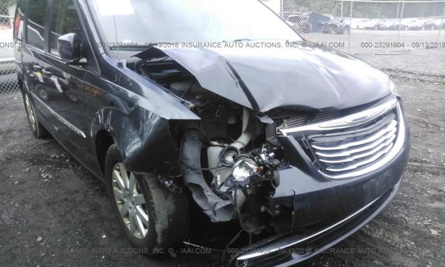 Photo 5 VIN: 2C4RC1BG7ER240254 - CHRYSLER TOWN AND COUNTRY 