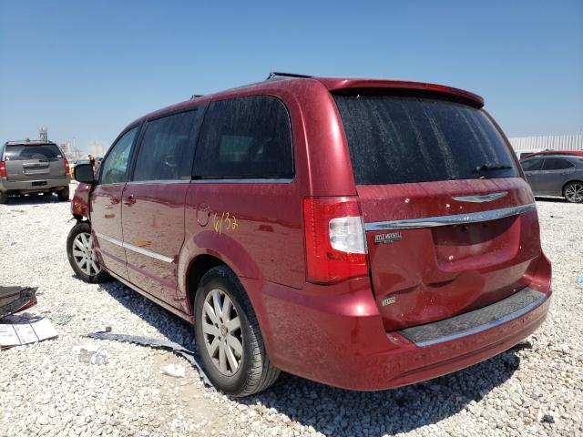 Photo 2 VIN: 2C4RC1BG7ER242831 - CHRYSLER TOWN &AMP COU 