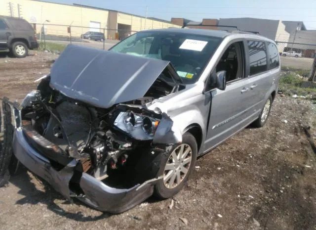 Photo 1 VIN: 2C4RC1BG7ER248984 - CHRYSLER TOWN & COUNTRY 