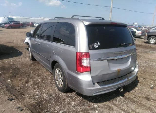 Photo 2 VIN: 2C4RC1BG7ER248984 - CHRYSLER TOWN & COUNTRY 