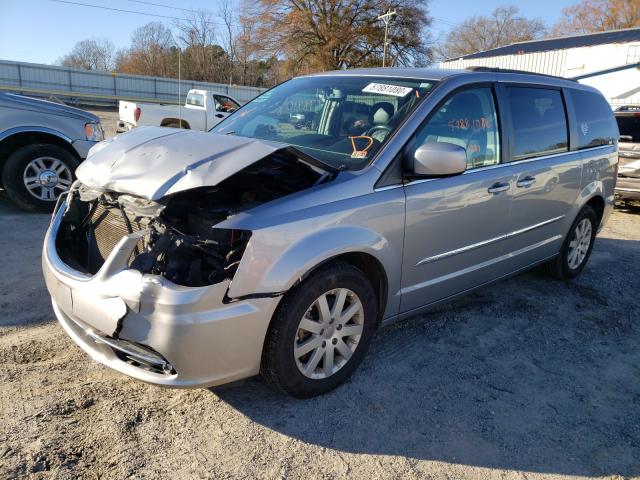 Photo 1 VIN: 2C4RC1BG7ER256244 - CHRYSLER TOWN & COU 