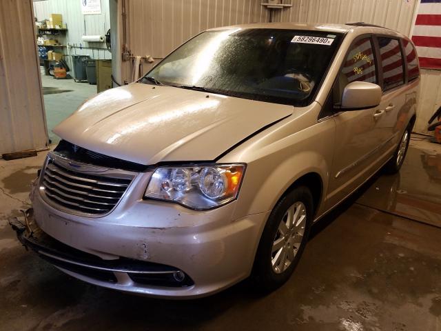 Photo 1 VIN: 2C4RC1BG7ER256261 - CHRYSLER TOWN & COU 