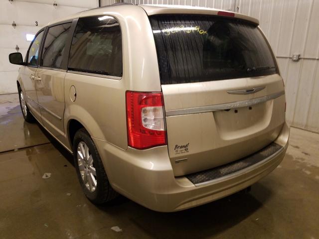 Photo 2 VIN: 2C4RC1BG7ER256261 - CHRYSLER TOWN & COU 