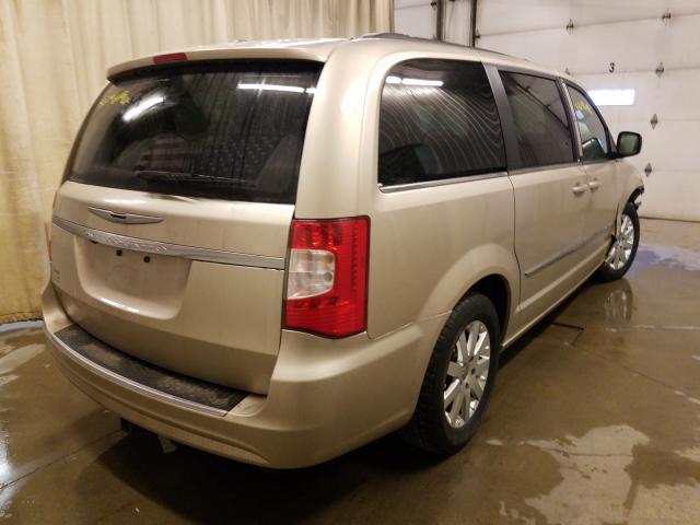 Photo 3 VIN: 2C4RC1BG7ER256261 - CHRYSLER TOWN & COU 