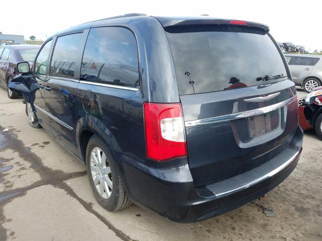 Photo 2 VIN: 2C4RC1BG7ER259368 - CHRYSLER TOWN & COU 